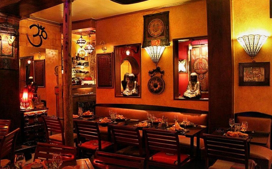 Restaurant Vietnamien Sourire de Saigon  Paris - Photo 1