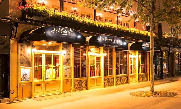 Restaurant Italien Le Bel Canto  Paris - Photo 1
