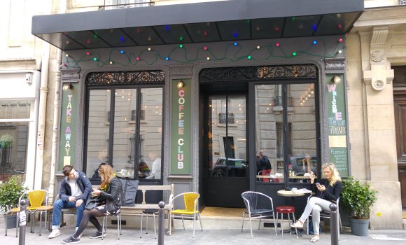 Restaurant Amricain Coffee Club  Paris - Photo 7