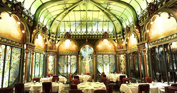 Restaurant Franais La Fermette Marbeuf 1900  Paris - Photo 1
