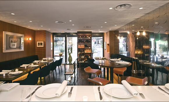 Restaurant Franais Gaya par Pierre Gagnaire  Paris - Photo 2