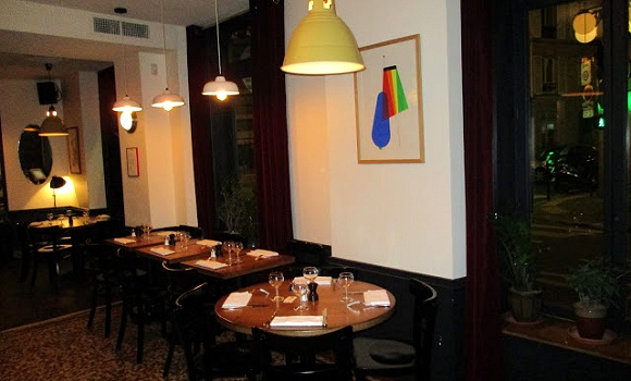 Restaurant Franais Georgette Chouette Cuisine  Paris - Photo 7
