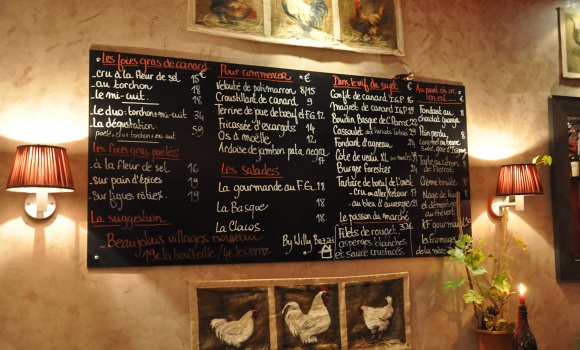Restaurant Franais Il tait une Oie dans le Sud Ouest   Paris - Photo 2
