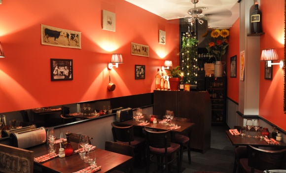 Restaurant Franais Il tait une Oie dans le Sud Ouest   Paris - Photo 8