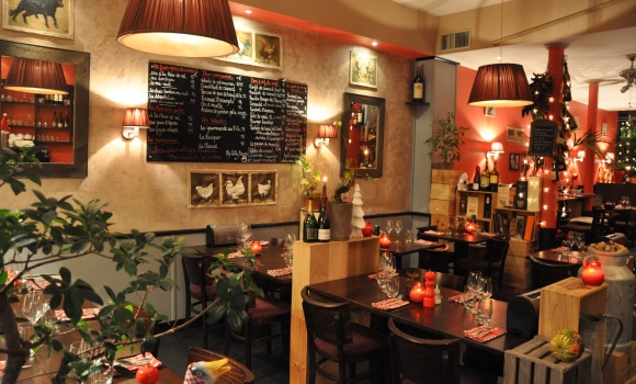 Restaurant Franais Il tait une Oie dans le Sud Ouest   Paris - Photo 1