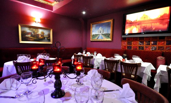 Restaurant Indien Jaipur Caf  Paris - Photo 1