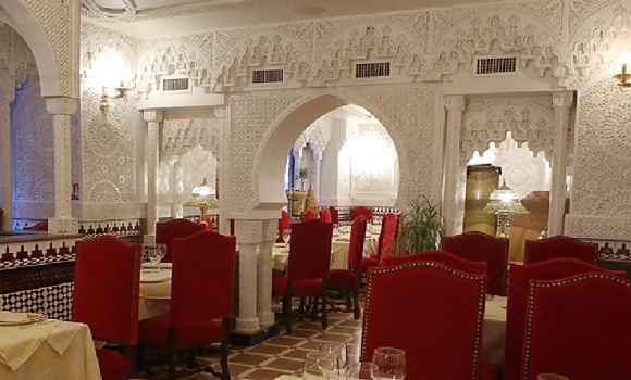 Restaurant Marocain  Paris L'Atlas | Spcialits marocaines originales dans le 5e