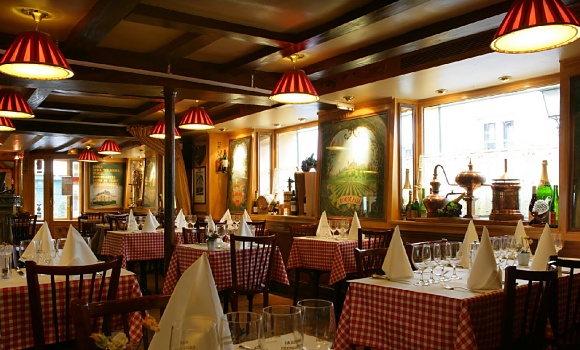 Restaurant Franais La Bonne Franquette  Paris - Photo 3