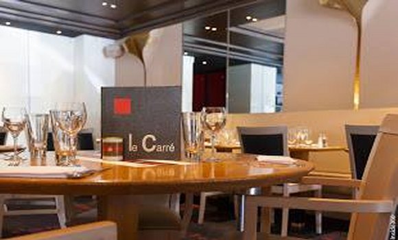 Restaurant Franais Le Carr  Paris - Photo 2