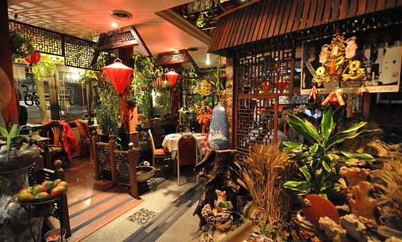Restaurant Chinois Le Lys d'or  Paris - Photo 1