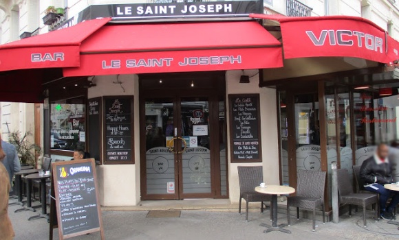 Restaurant Franais Le Saint Joseph  Paris - Photo 1