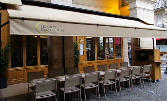 Restaurant Franais Les Fables de La Fontaine  Paris - Photo 9