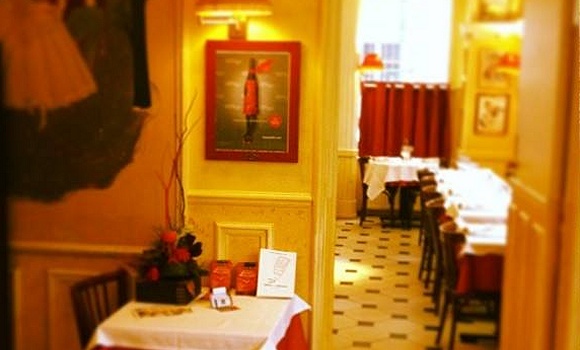 Restaurant Franais Les Noces de Jeannette  Paris - Photo 3