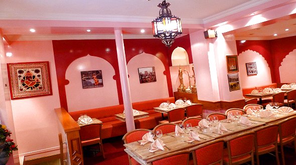 Restaurant Indien La Maison du Kashmir  Paris - Photo 1