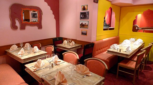 Restaurant Indien La Maison du Kashmir  Paris - Photo 2