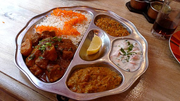 Restaurant Indien La Maison du Kashmir  Paris - Photo 7
