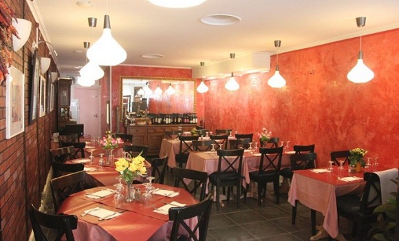 Restaurant Italien Mastroianni  Paris - Photo 1