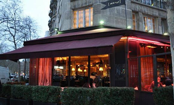 Restaurant Franais Le Murat  Paris - Photo 10