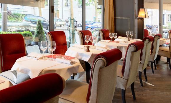 Restaurant Franais Le Murat  Paris - Photo 2