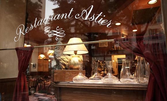 Restaurant Franais Astier  Paris - Photo 10