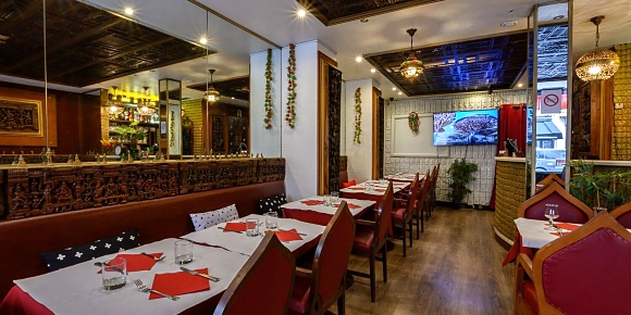 Restaurant Indien  Paris Rasna | Rasna,
 un voyage culinaire Indien insouponn.