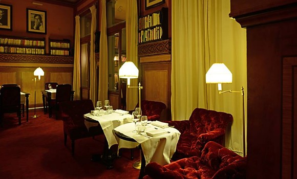 Restaurant Franais Le Club du Cercle  Paris - Photo 1