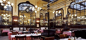 Le Bouillon Chartier � Paris