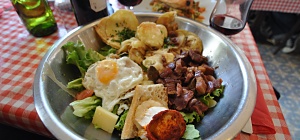 Chez Gladines � Paris