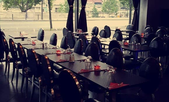 Restaurant Restaurant 1001 nuits à Paris