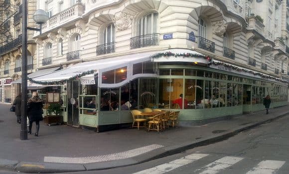 Restaurant Chez Prosper à Paris