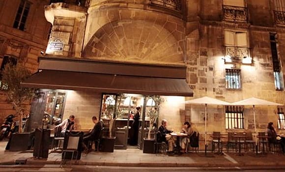 Restaurant Les Fines Gueules à Paris
