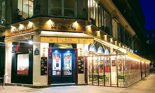 Restaurant Tran Tran Zai à Paris