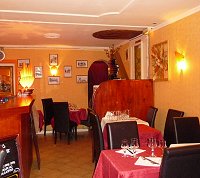 Restaurant Au Pied du Sacr� Coeur � paris