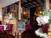 Restaurant Bistrot Montsouris � paris