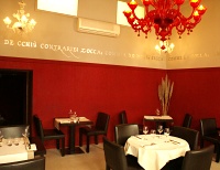 Restaurant Italien le Caffe Minotti à paris