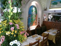Restaurant libanais les cèdres du Liban à paris
