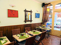 Restaurant Chez Duc � paris