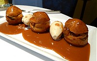 Restaurant français la cuisine à paris
