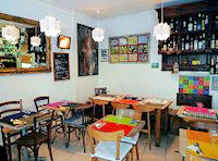 Restaurant Estelle's Caf� � paris