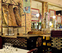 Restaurant La Poule au Pot � paris