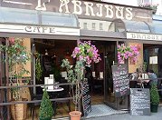 Restaurant L'Abribus � paris