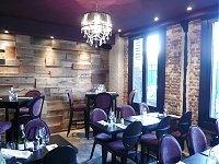 Restaurant Les As Os � paris