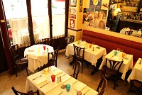Restaurant bar � vin dans le 17�me