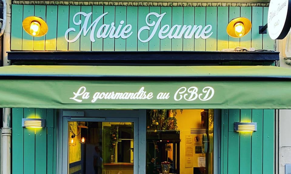 Restaurant CBD Marie Jeanne