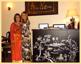 Restaurant vietnamien An Nam � Paris 16�me