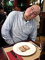 Pascal Fondateur de Restaurant  Paris