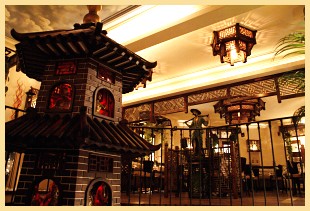 Restaurant chinois Zen Garden � Paris 8�me