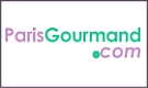 Logo du guide de restaurants ParisGourmand