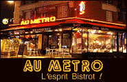 Restaurant Bistrot traditionnel au M�tro � Paris 14 �me