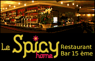 Restaurant Branch� � Paris